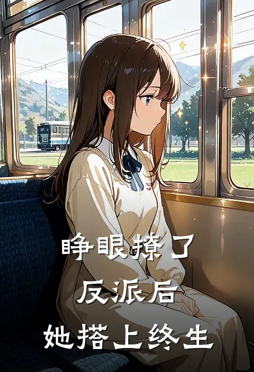 睁眼撩了反派后,她搭上终生