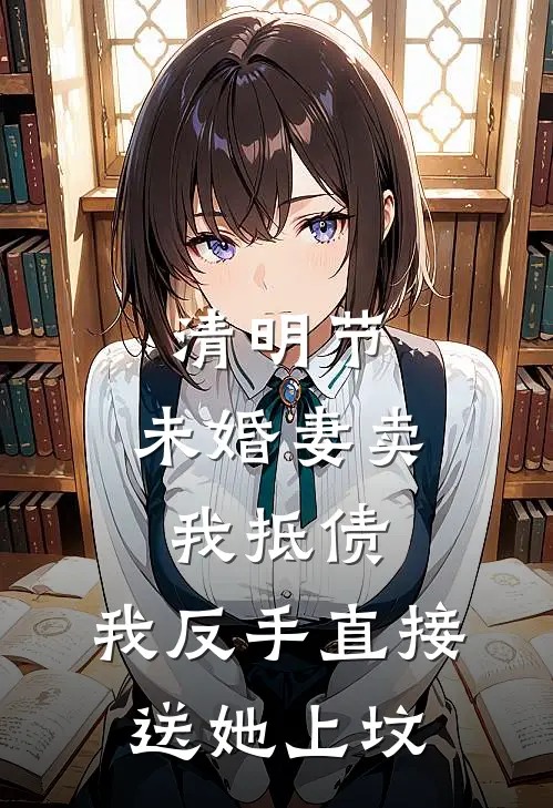清明节,未婚妻卖我抵债,我反手直接送她上坟