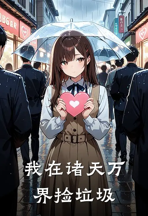 我在诸天万界捡垃圾