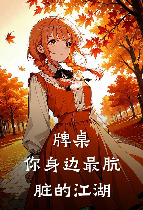 牌桌：你身边最肮脏的江湖