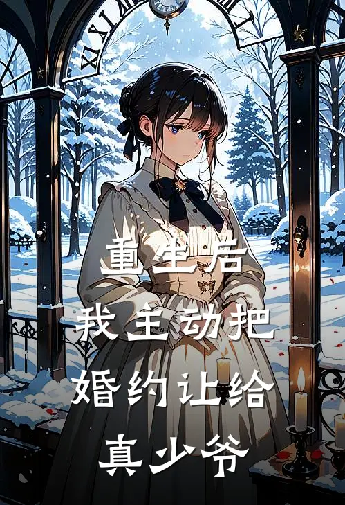 重生后,我主动把婚约让给真少爷