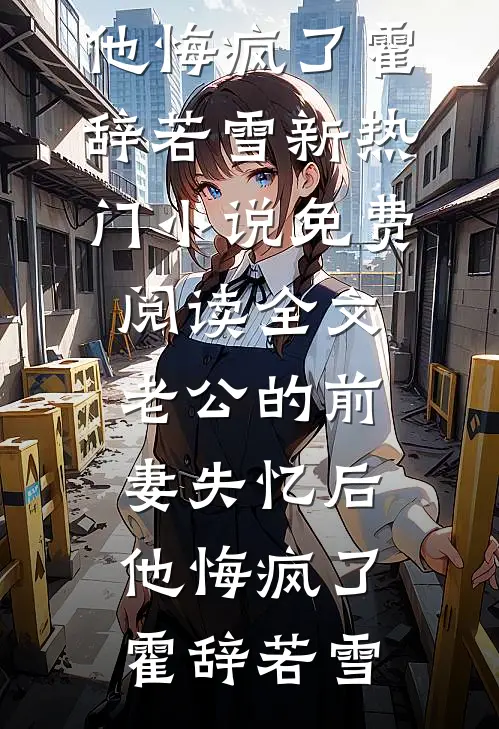 老公的前妻失忆后,他悔疯了
