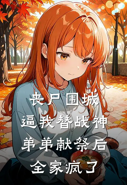 丧尸围城,逼我替战神弟弟献祭后全家疯了