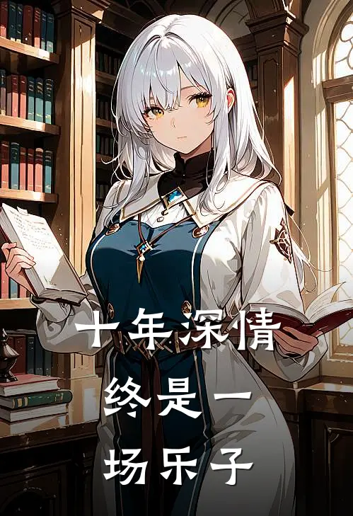 十年深情,终是一场乐子