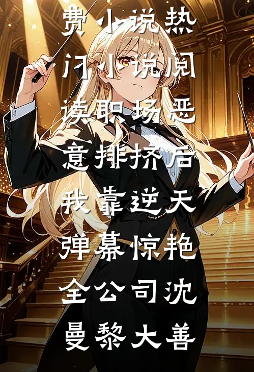 职场恶意排挤后,我靠逆天弹幕惊艳全公司
