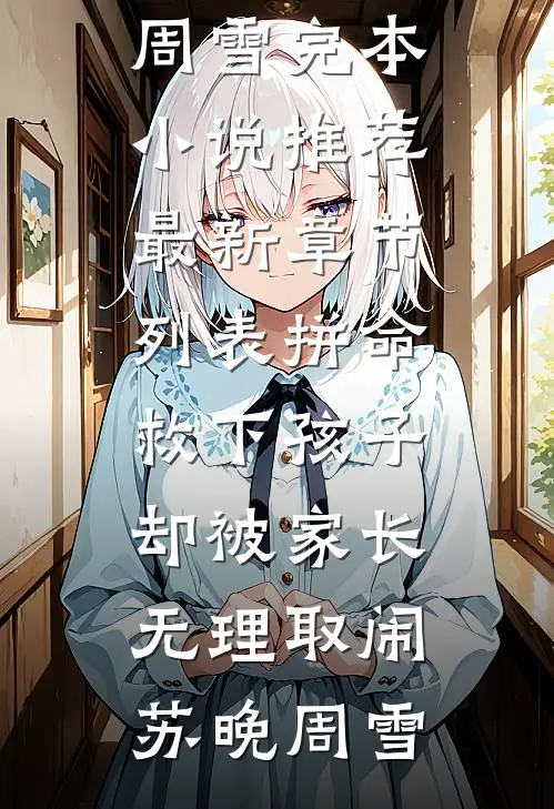 拼命救下孩子,却被家长无理取闹