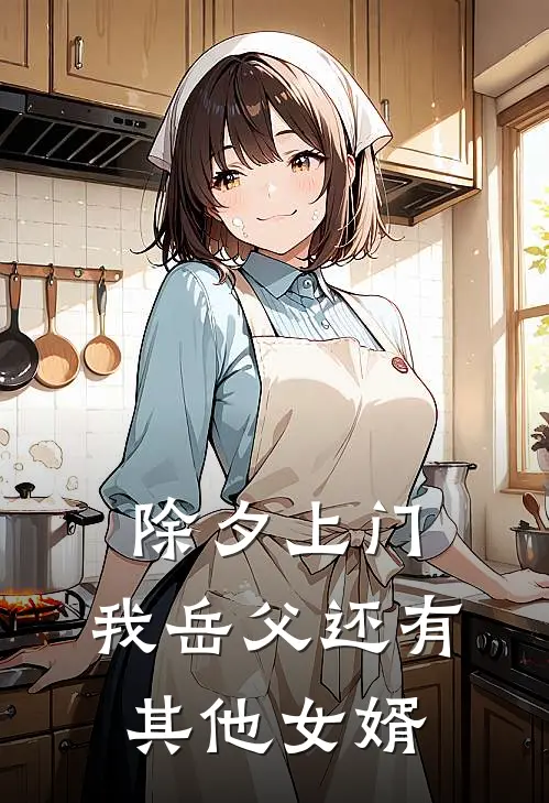 除夕上门,我岳父还有其他女婿