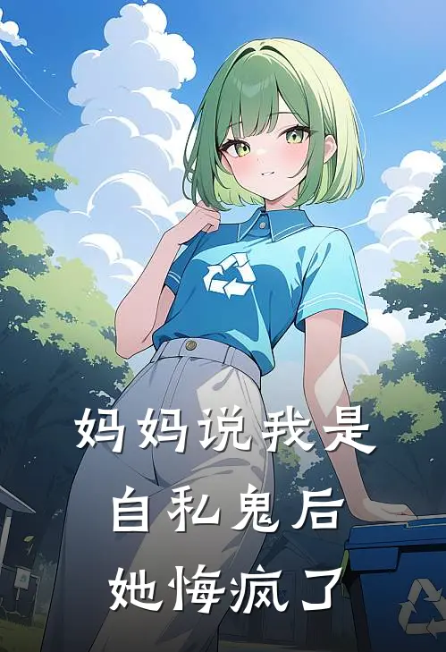 妈妈说我是自私鬼后,她悔疯了