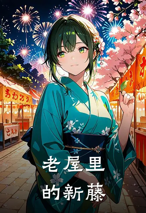 老屋里的新藤