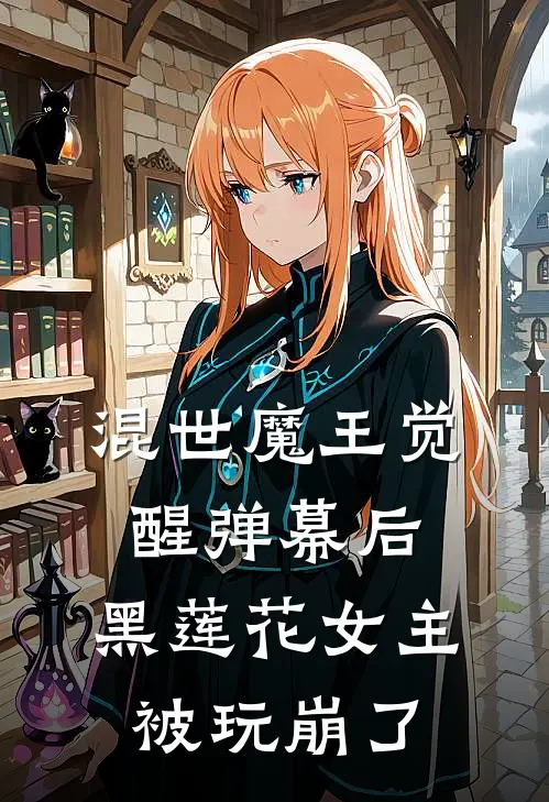 混世魔王觉醒弹幕后,黑莲花女主被玩崩了