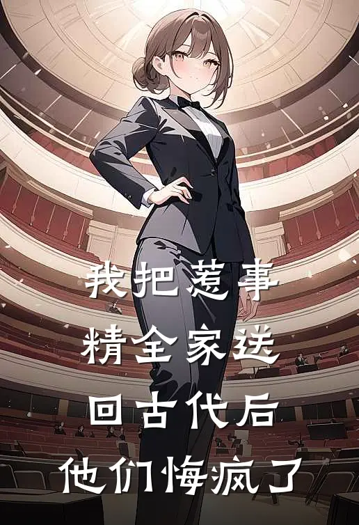 我把惹事精全家送回古代后,他们悔疯了