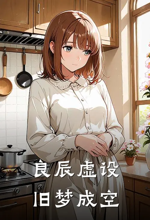 良辰虚设,旧梦成空