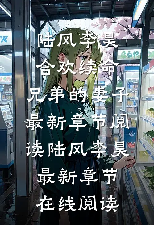 合欢续命:兄弟的妻子
