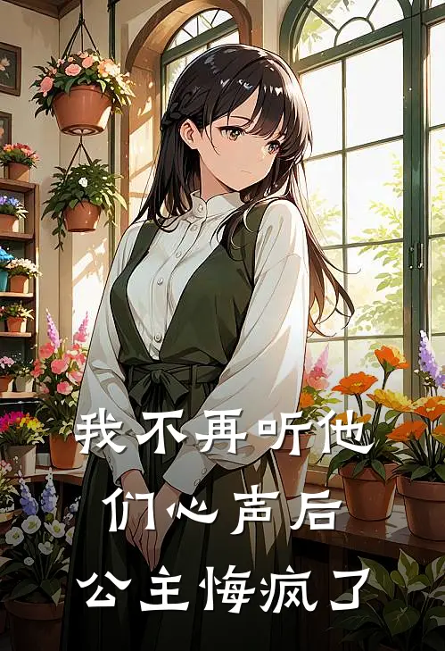 我不再听他们心声后,公主悔疯了