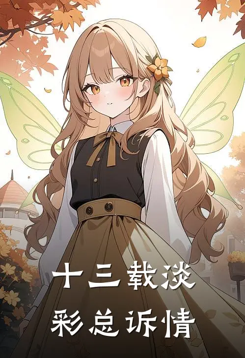十三载淡彩总诉情