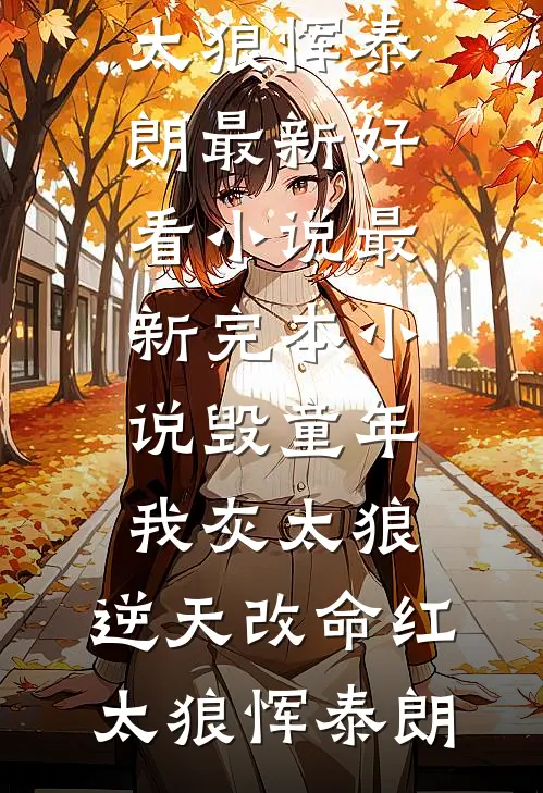 毁童年:我灰太狼,逆天改命