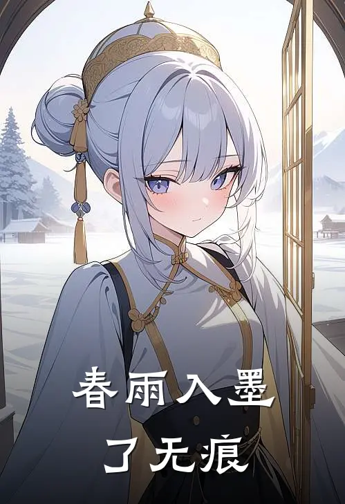春雨入墨,了无痕