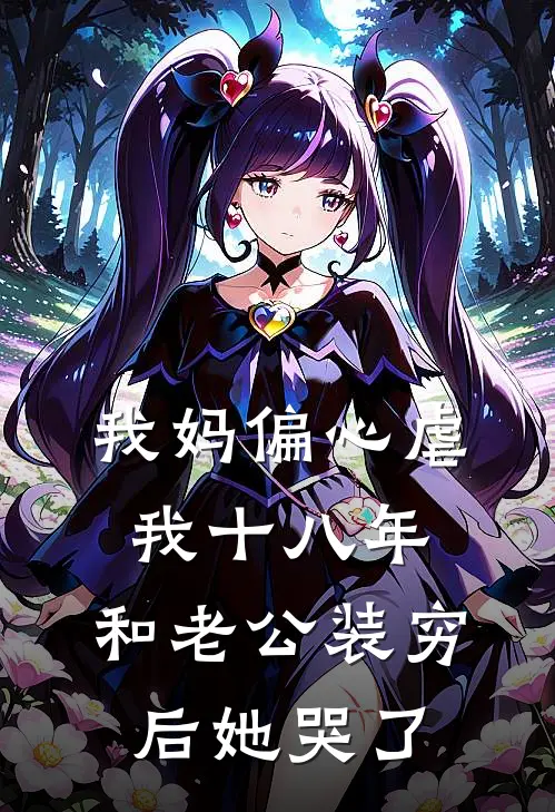 我妈偏心虐我十八年,和老公装穷后她哭了
