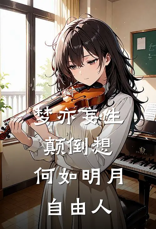 梦亦妄生颠倒想,何如明月自由人