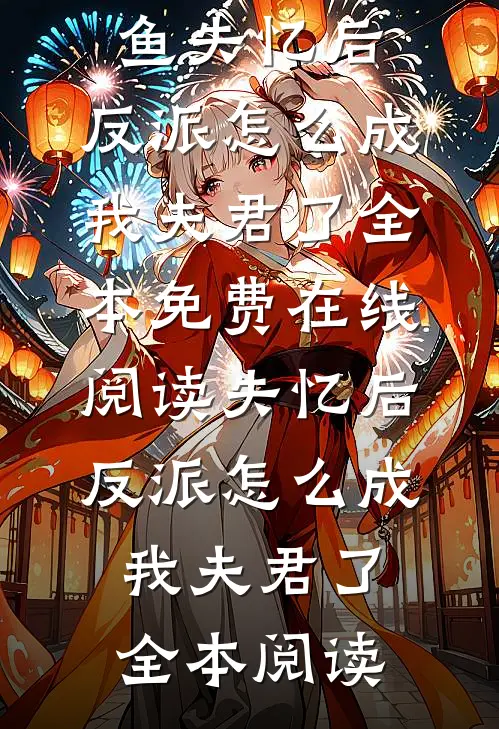 失忆后,反派怎么成我夫君了