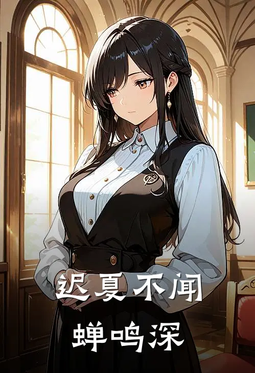 迟夏不闻蝉鸣深