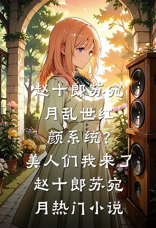 乱世红颜系统?美人们我来了