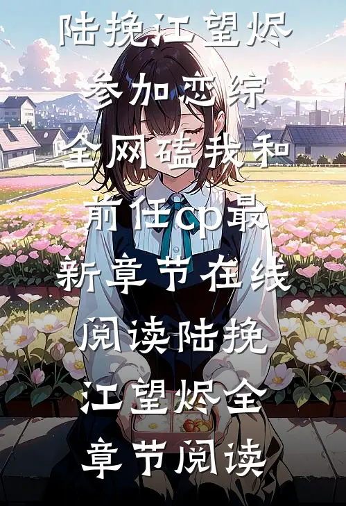参加恋综,全网磕我和前任cp