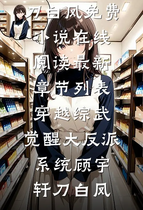 穿越综武,觉醒大反派系统