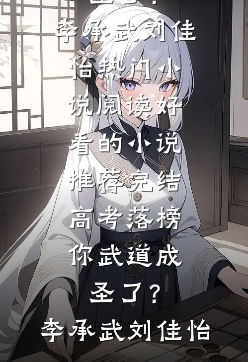 高考落榜,你武道成圣了?