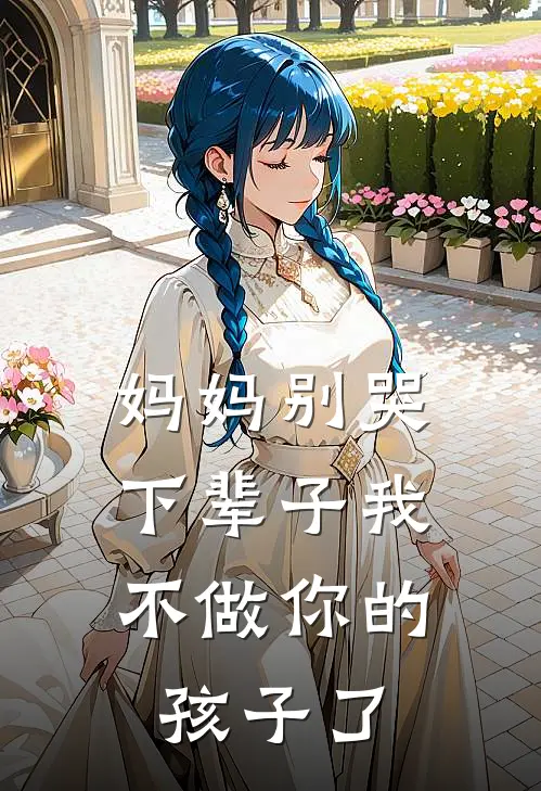 妈妈别哭,下辈子我不做你的孩子了