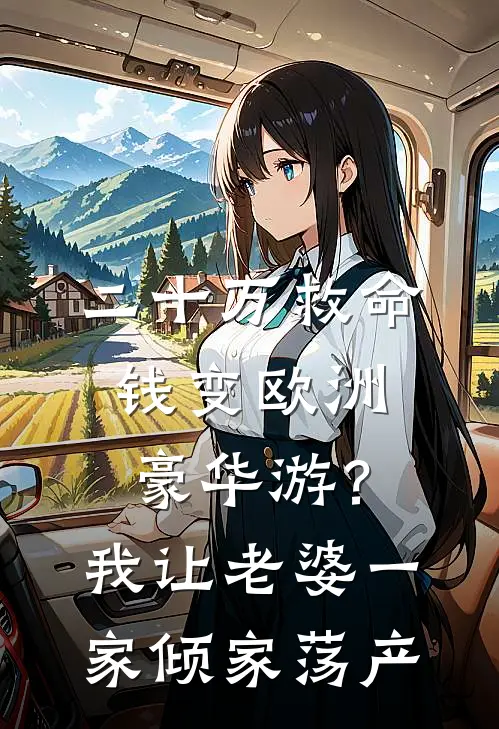 二十万救命钱变欧洲豪华游?我让老婆一家倾家荡产