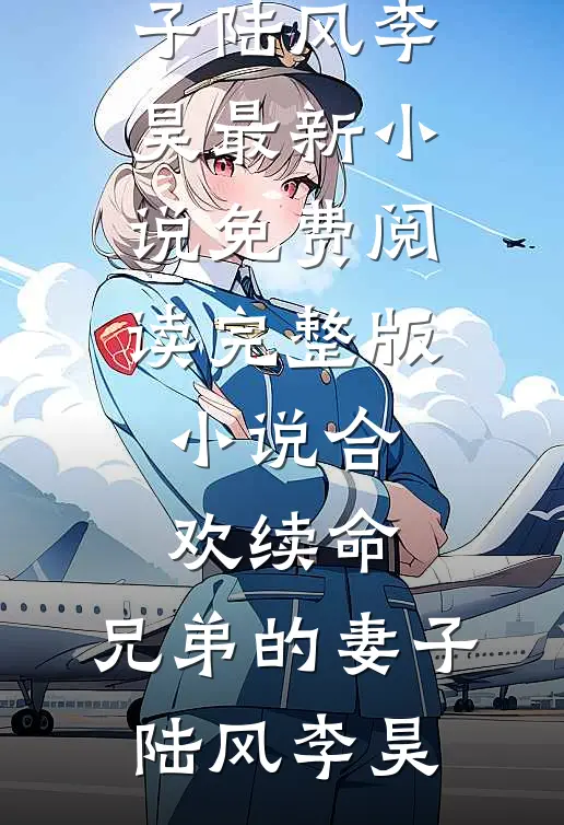 合欢续命:兄弟的妻子