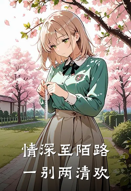 情深至陌路,一别两清欢