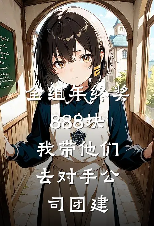 全组年终奖888块,我带他们去对手公司团建