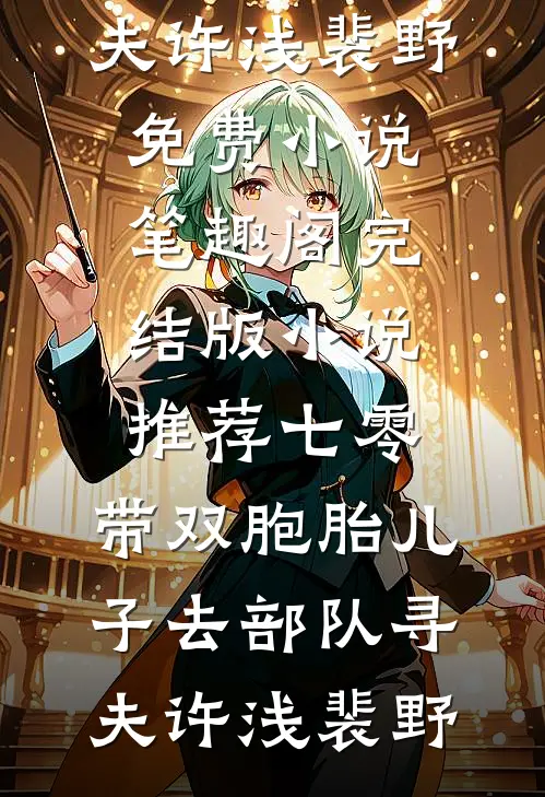 七零:带双胞胎儿子去部队寻夫
