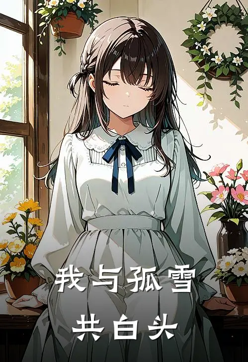我与孤雪共白头