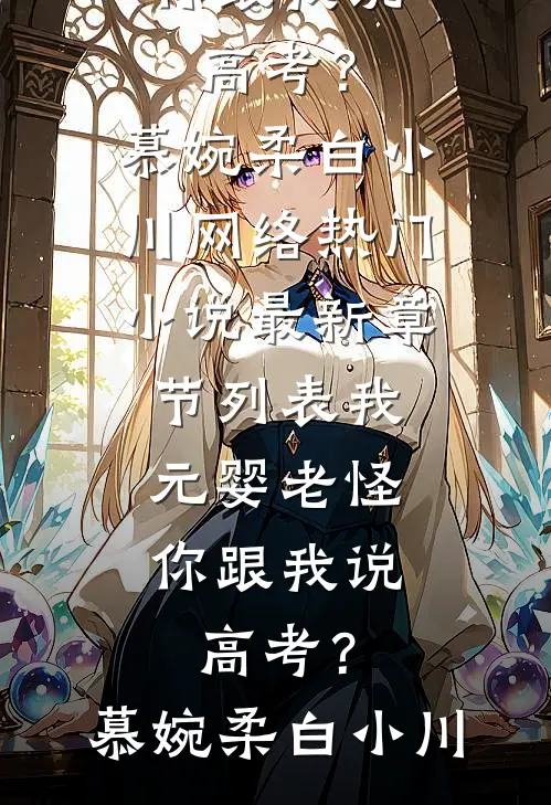我元婴老怪,你跟我说高考?