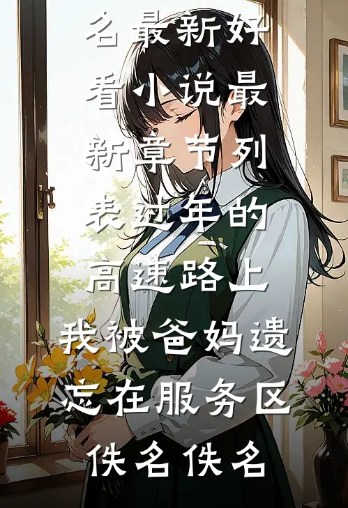 过年的高速路上,我被爸妈遗忘在服务区