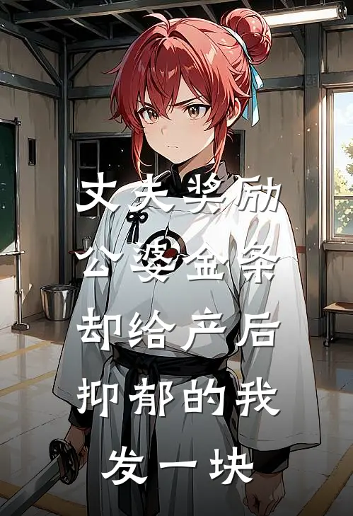 丈夫奖励公婆金条,却给产后抑郁的我发一块