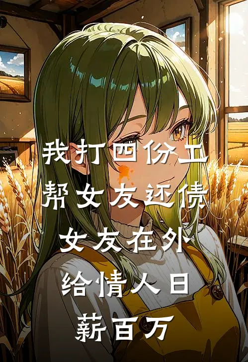 我打四份工帮女友还债,女友在外给情人日薪百万