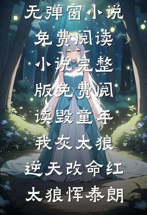 毁童年:我灰太狼,逆天改命
