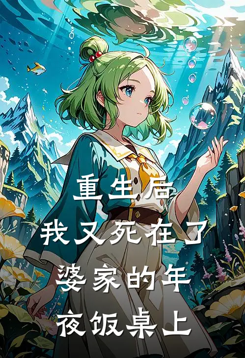 重生后,我又死在了婆家的年夜饭桌上