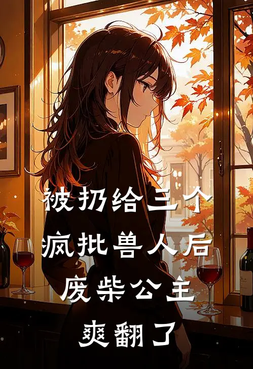 被扔给三个疯批兽人后,废柴公主爽翻了