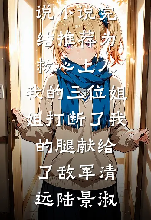 为救心上人,我的三位姐姐打断了我的腿献给了敌军