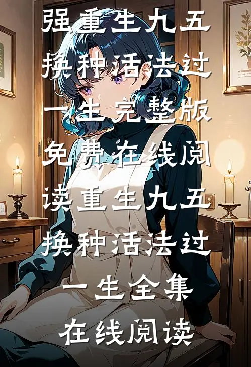 重生九五:换种活法过一生