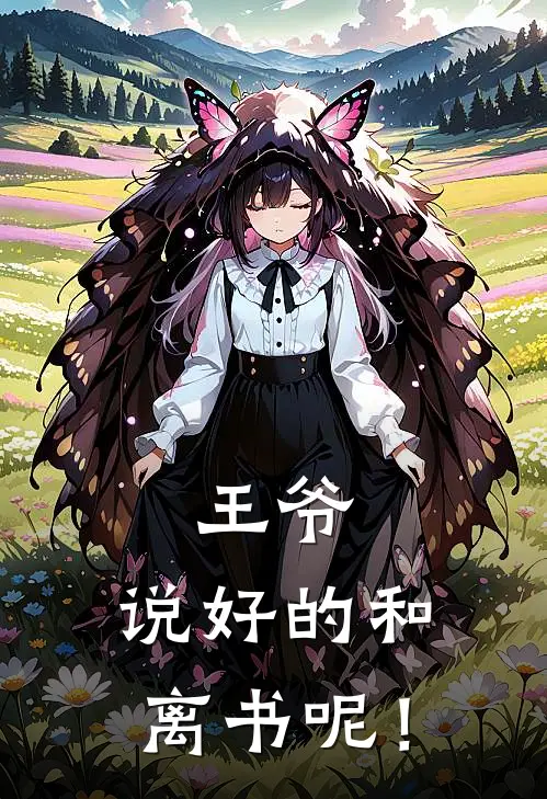 王爷,说好的和离书呢!