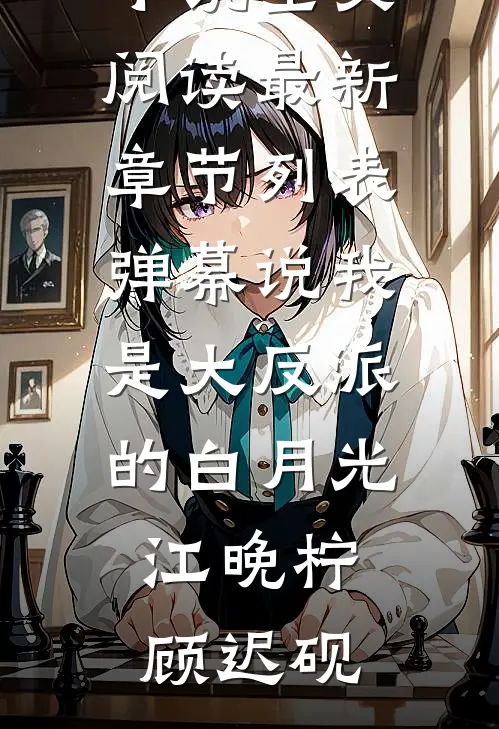弹幕说我是大反派的白月光