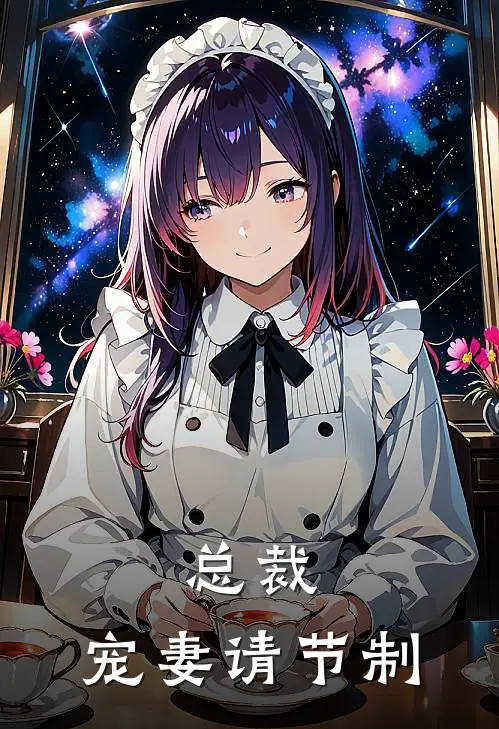 总裁,宠妻请节制