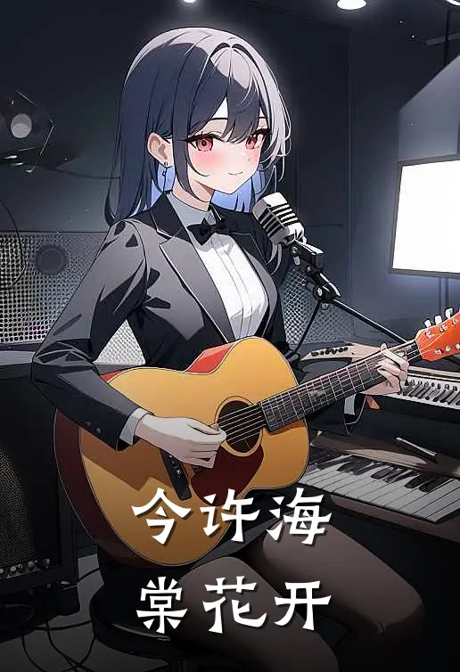 今许海棠花开