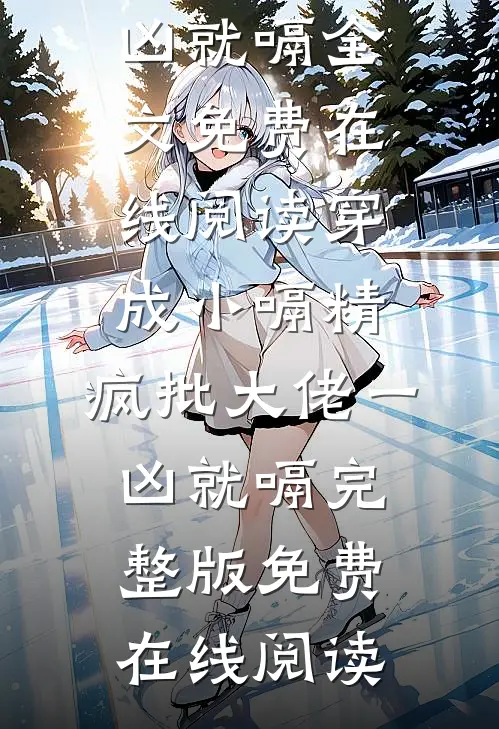 穿成小嗝精,疯批大佬一凶就嗝